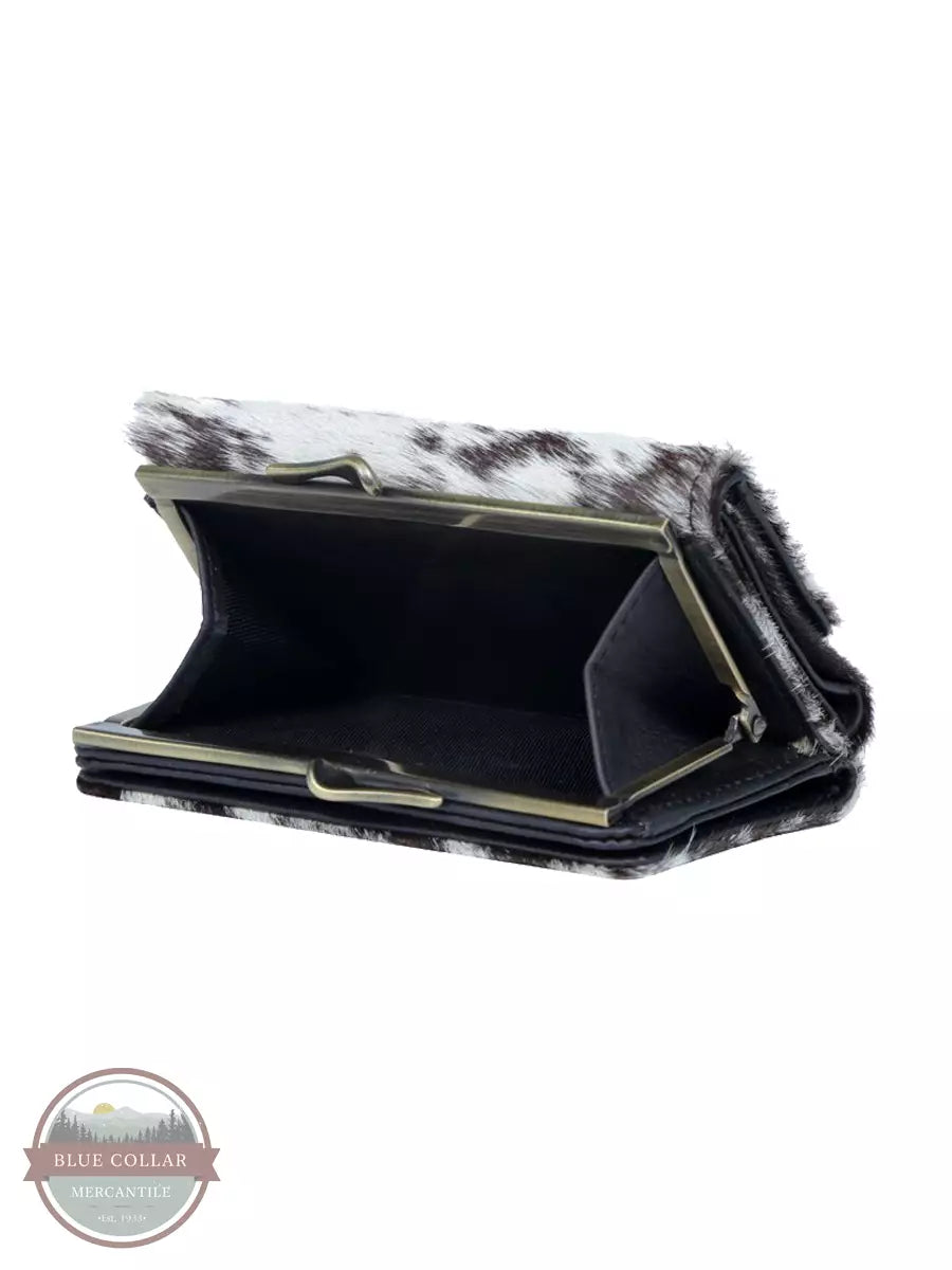 Myra Bag S-3412 Brook Wallet Coin Purse View