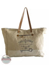 Myra Bag S-4063 Breakthrough Market Bag Back View