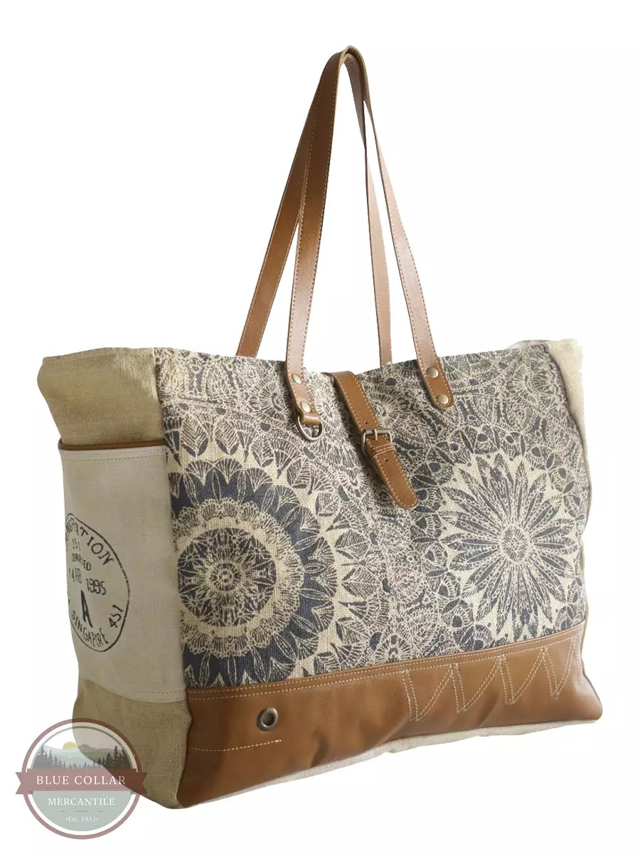 Myra Bag S-4063 Breakthrough Market Bag Front View
