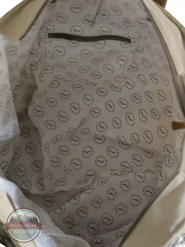 Myra Bag S-4063 Breakthrough Market Bag Inside View
