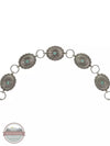 Myra Bag S-5008 Grail Concho Belt Detail View