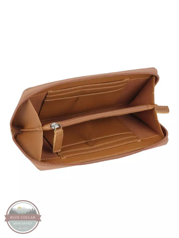 Myra Bag S-5364 Leal Wallet Inside View