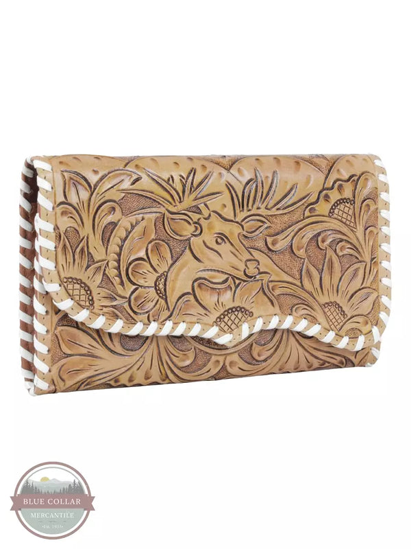 Myra Bag S-5368 Oneiric Wallet Front View