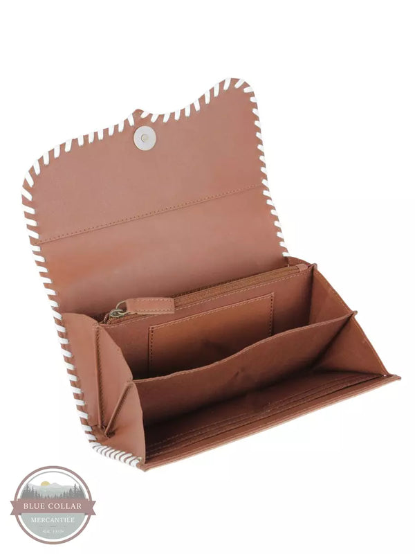 Myra Bag S-5368 Oneiric Wallet Inside View