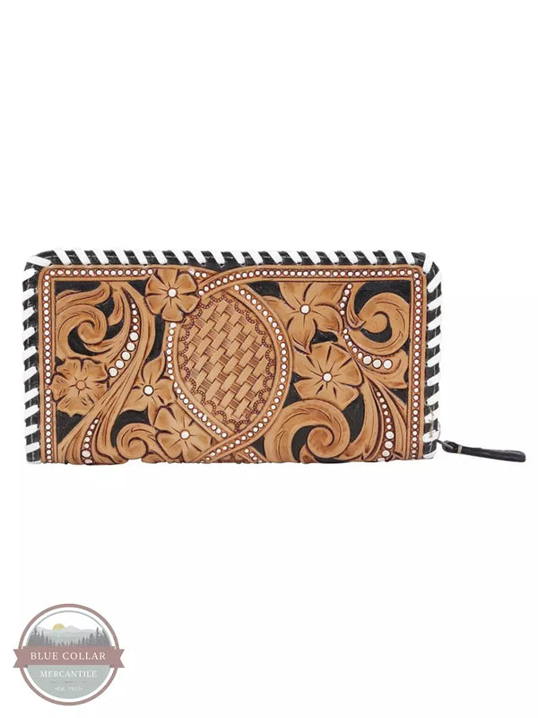 Myra Bag S-5396 Gaze Wallet Back View