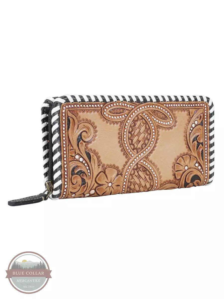 Myra Bag S-5396 Gaze Wallet Front View