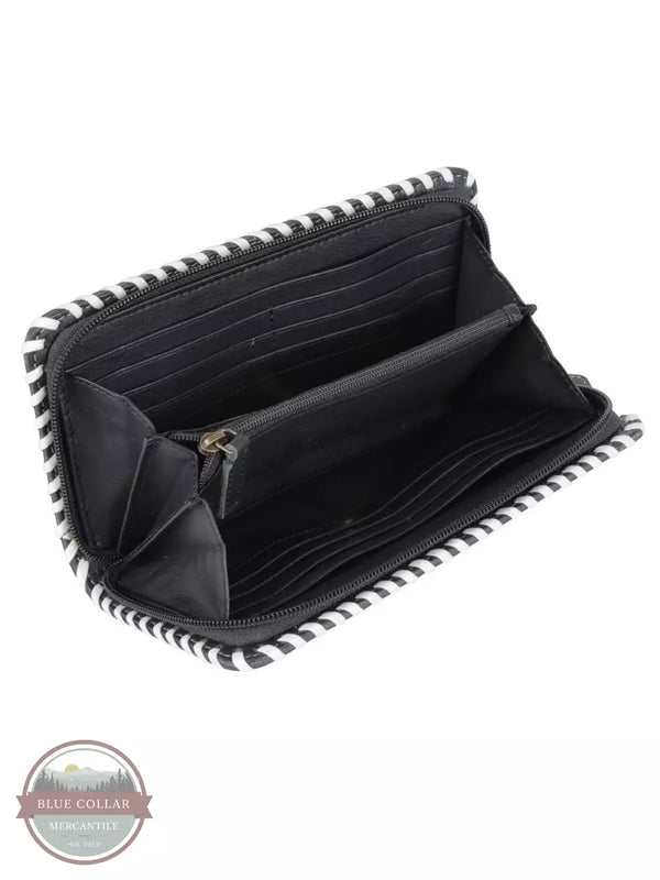Myra Bag S-5396 Gaze Wallet Inside View
