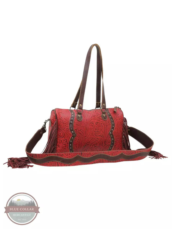 Myra Bag S-5645 Candy Frills Shoulder Bag Front View