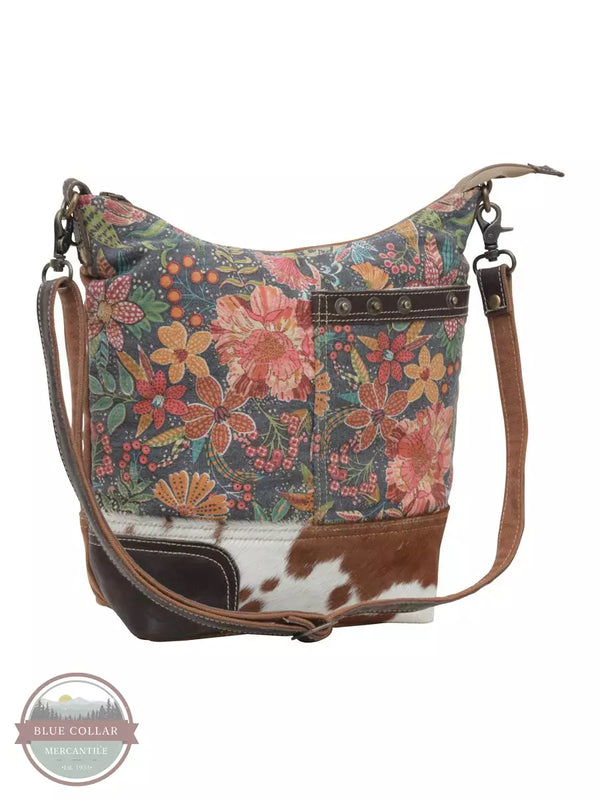 Myra Bag S-5702 Sillage Shoulder Bag Front View