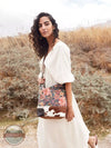 Myra Bag S-5702 Sillage Shoulder Bag Life View