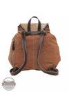 Myra Bag S-5703 Foremost Backpack Back View