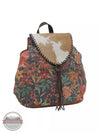 Myra Bag S-5703 Foremost Backpack Front View