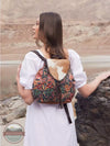 Myra Bag S-5703 Foremost Backpack Life View