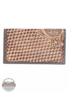 Myra Bag S-5801 Bronze Diva Wallet Back View