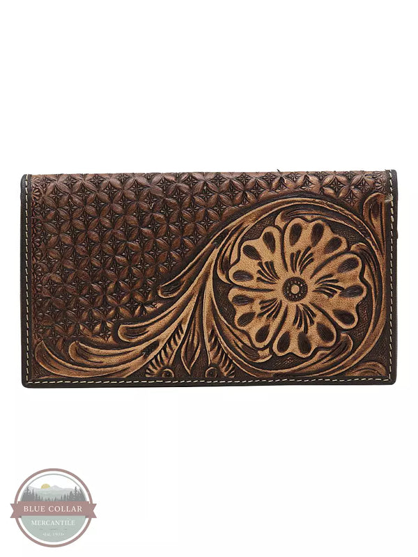 Myra Bag S-5808 Earthy Magic Wallet Back View