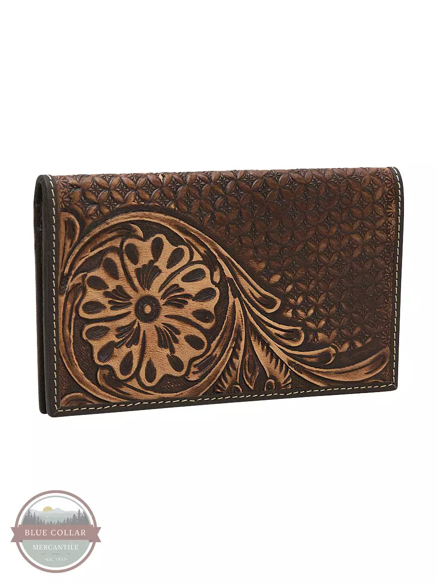 Myra Bag S-5808 Earthy Magic Wallet Front View
