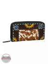 Myra Bag S-5835 Boho Patchy Wallet Front View