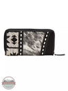 Myra Bag S-5838 BW Dream Wallet Back View