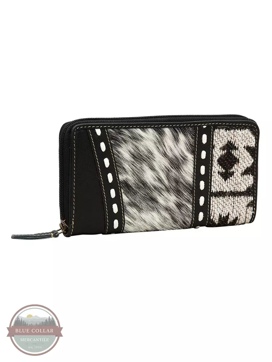 Myra Bag S-5838 BW Dream Wallet Front View