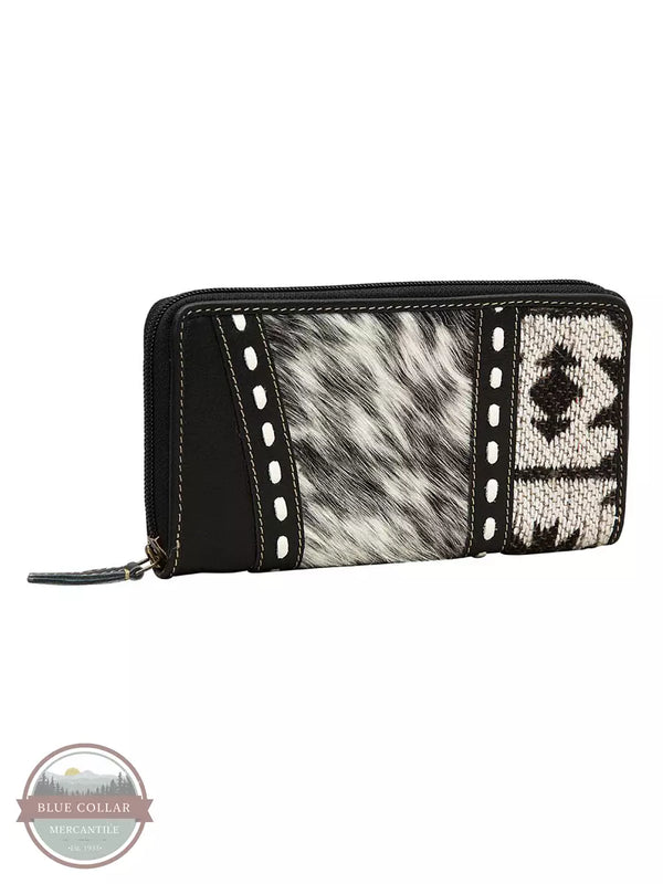 Myra Bag S-5838 BW Dream Wallet Front View