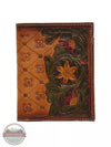 Myra Bag S-5849 Jungle Tiny Wallet Front View
