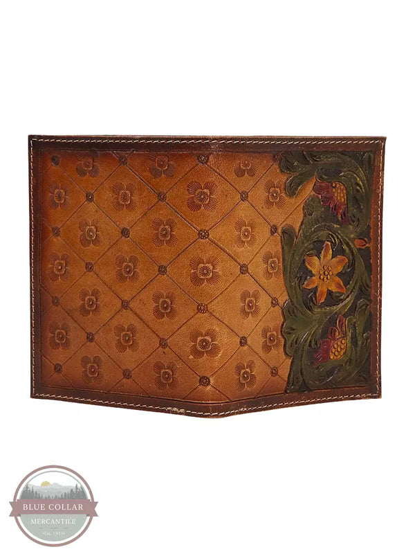 Myra Bag S-5849 Jungle Tiny Wallet Full View