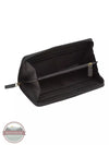 Myra Bag S-5879 Orange Bloom Wallet Inside View