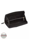 Myra Bag S-5880 Blue Bloom Wallet Inside View