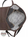 Myra Bag S-6160 Maya Crossbody Bag Inside View