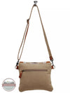 Myra Bag S-6169 Camilla Roma Crossbody Bag Back View