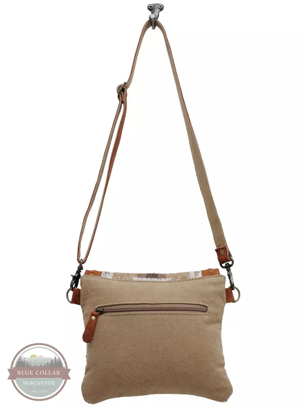 Myra Bag S-6169 Camilla Roma Crossbody Bag Back View