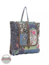Myra Bag S-6391 La Fleur Backpack Front View