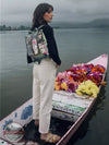 Myra Bag S-6391 La Fleur Backpack Life View