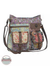 Myra Bag S-6395 Le Fleur Bel Shoulder Bag Front View