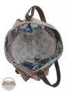 Myra Bag S-6395 Le Fleur Bel Shoulder Bag Inside View