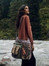 Myra Bag S-6395 Le Fleur Bel Shoulder Bag Life View