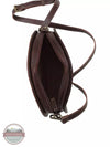 Myra Bag S-6538 Lily Bloom Round Shoulder Bag Inside View