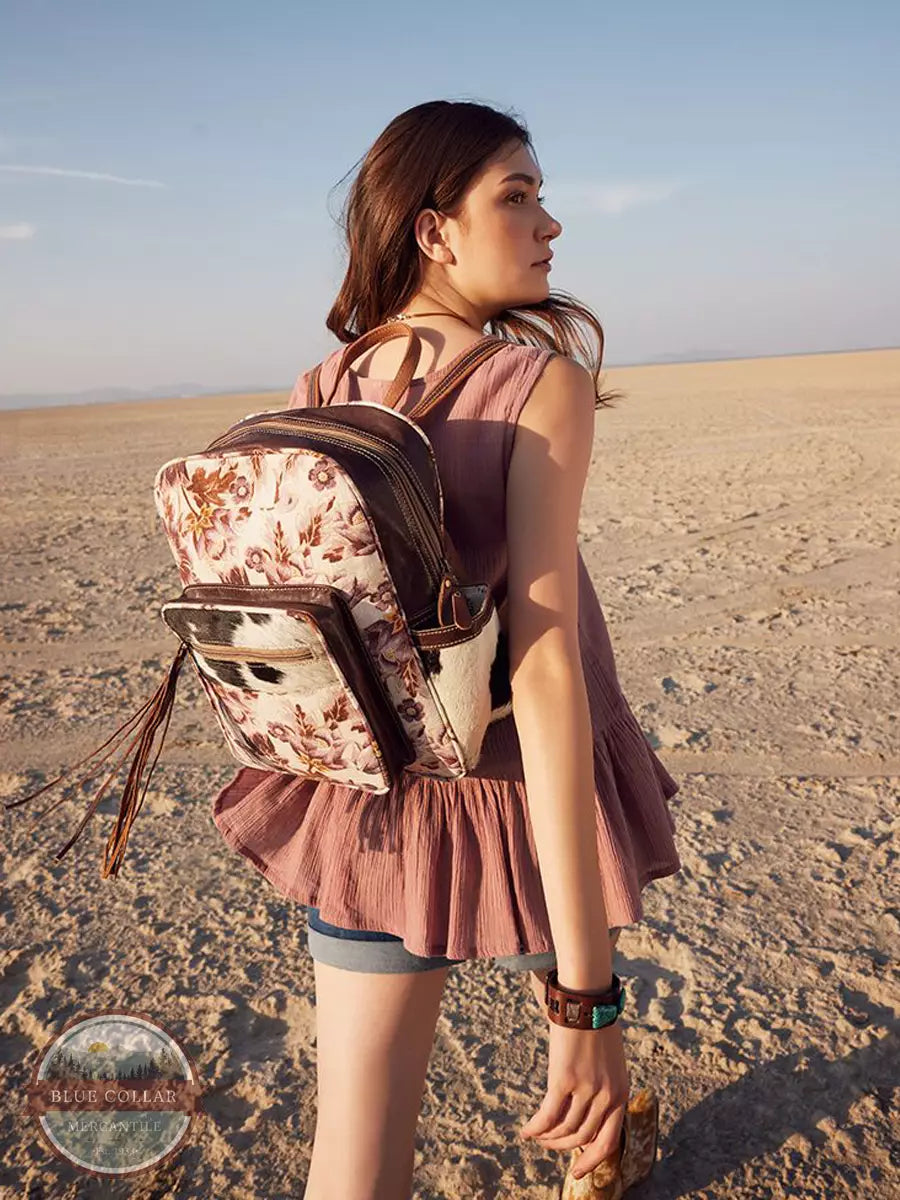 Myra Bag S-6752 Boltund Backpack Life View
