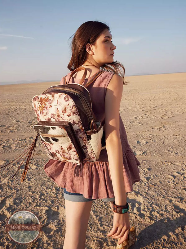 Myra Bag S-6752 Boltund Backpack Life View