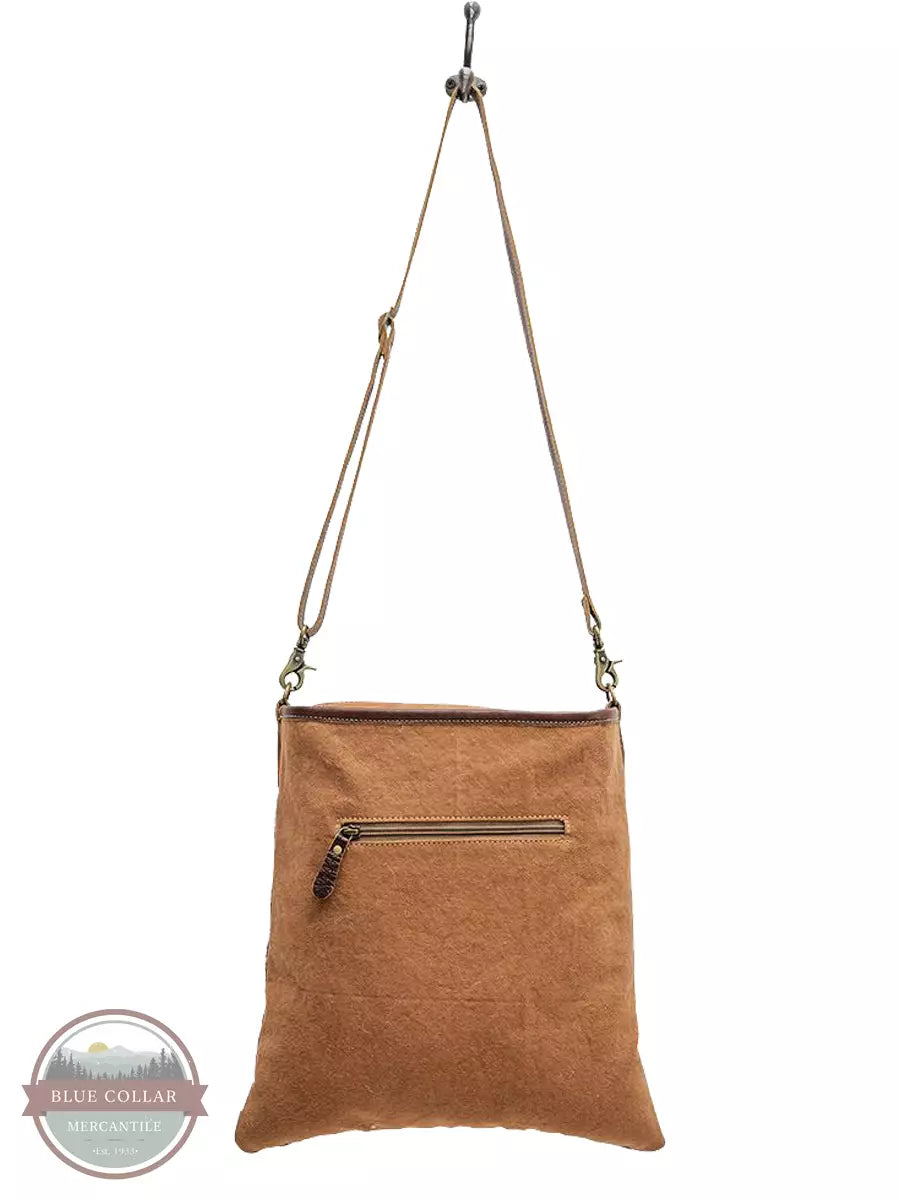 Myra Bag S-6753 Astrid Shoulder Bag Back View