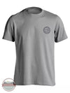 Puppie Love SPL1266 Country Music Pup Short Sleeve T-Shirt in Gravel Front View