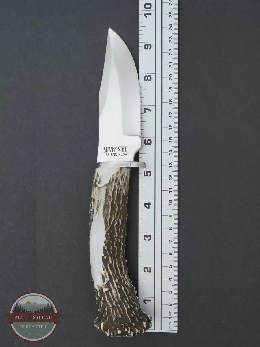 Silver Stag FP4.5 Field Pro Knife Length View