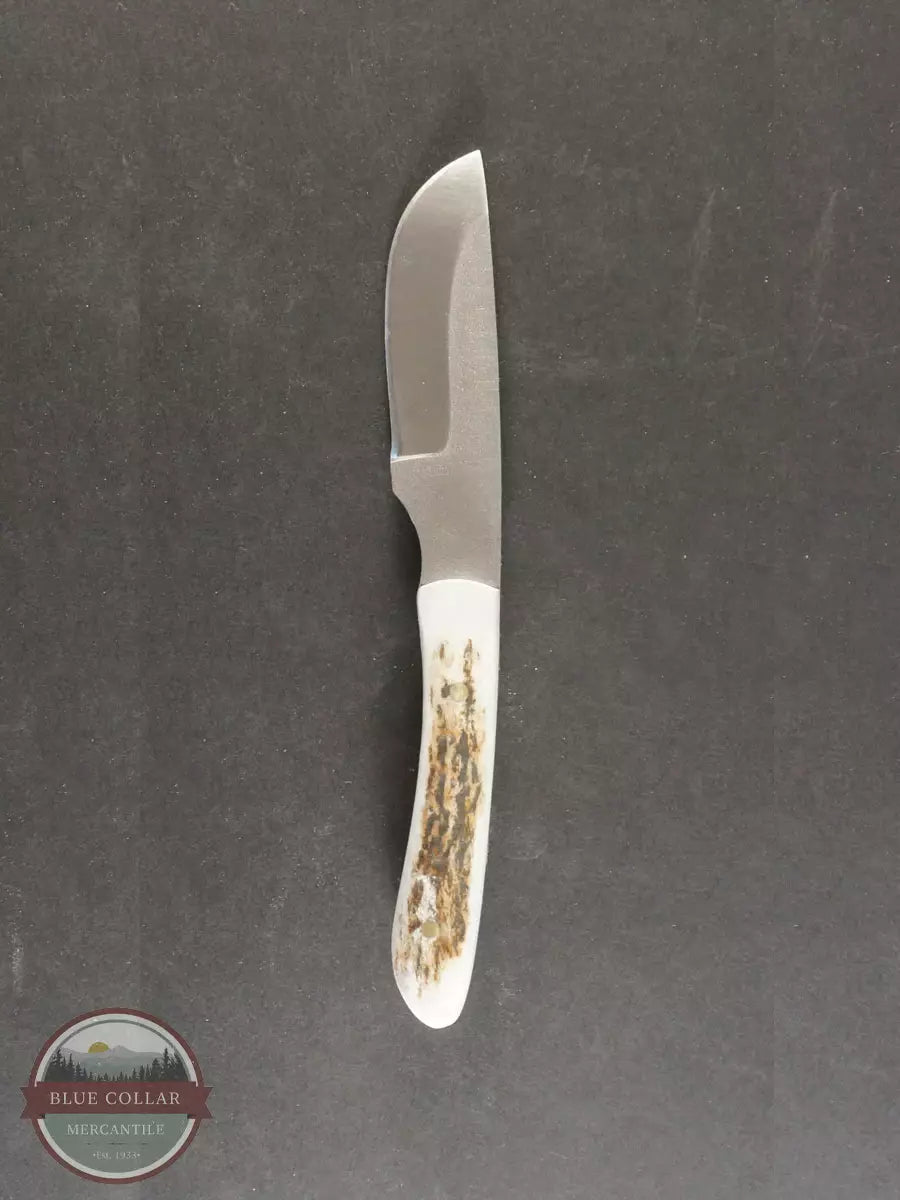 Silver Stag TS2.5 Trapper Slab Knife Back View