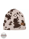 Simply Southern PP-0322-SIMPLY-BEANIE Soft Beanie Cow Front View