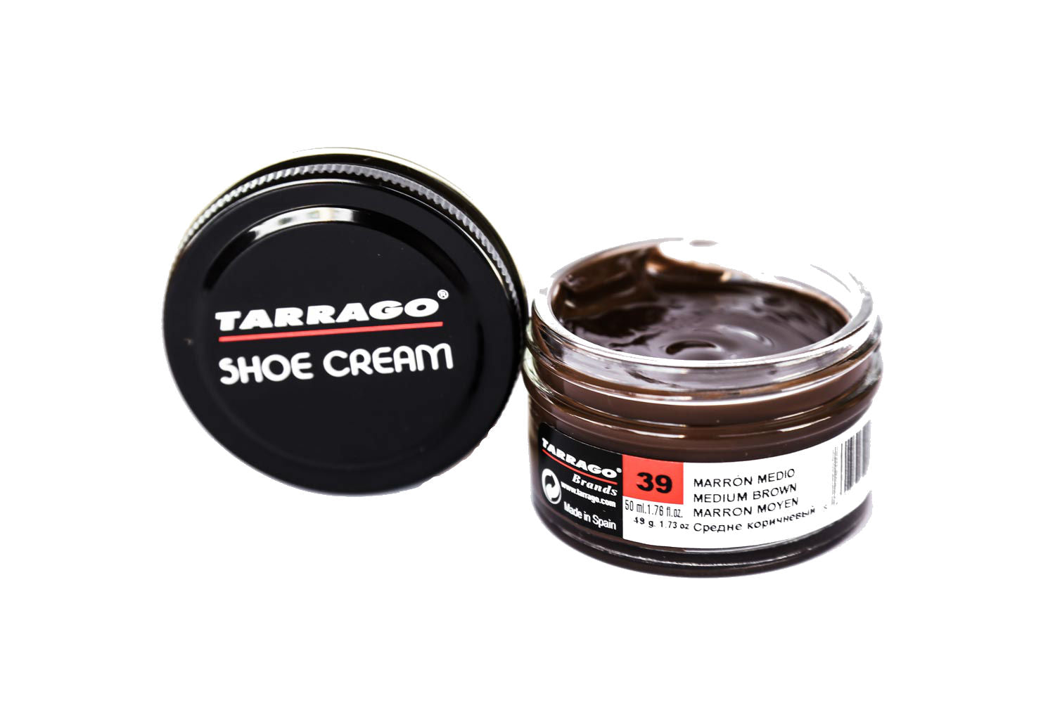 Tarrago T310 Shoe Cream Polish