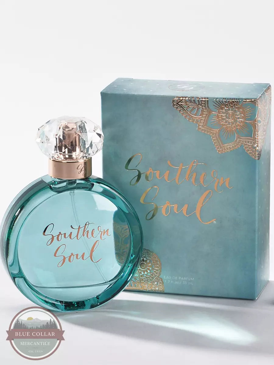 Tru Fragrance 92486 Southern Soul Perfume Box and Bottle 2