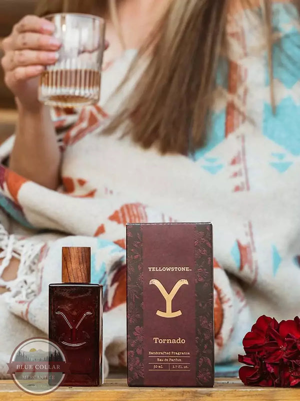 Tru Fragrance 96203 Yellowstone TORNADO Perfume Life View