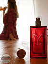 Tru Fragrance 96203 Yellowstone TORNADO Perfume Life View Open Bottle