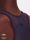 Under Armour 1373943 Mesh Tank Top Purple Detail