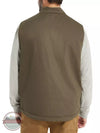 Wolverine W1105500 Upland Vest Bison Back View